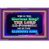 GLORIOUS KING   Wall Art Poster   (GWPEACE7914)   "14x12"