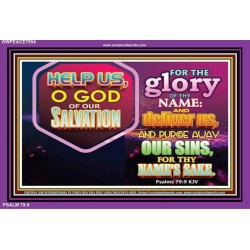 GODS GLORY   Framed Art Work   (GWPEACE7954)   