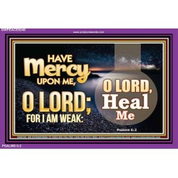 HAVE MERCY O LORD   Business Motivation Art   (GWPEACE8246)   