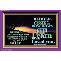 GODS LOVE   Home Decor Art   (GWPEACE8256)   