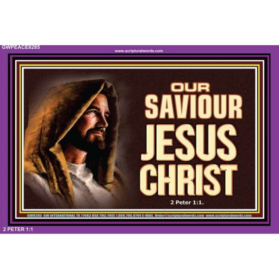 JESUS CHRIST   Custom Wall Art   (GWPEACE8285)   