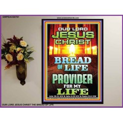 THE PROVIDER   Bible Verse Poster for Home Online   (GWPEACE8761)   
