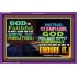 GOD IS FAITHFUL   Frame Biblical Paintings   (GWPEACE8916)   "14x12"