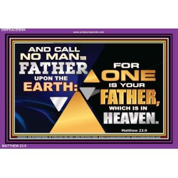 YOUR FATHER IN HEAVEN   Frame Biblical Paintings   (GWPEACE9084)   