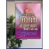 ALL GENERATIONS SHALL CALL ME BLESSED   Scripture Wooden Frame   (GWPOSTER1265)   "44X62"