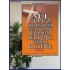 ALL THINGS   Biblical Paintings Frame   (GWPOSTER1331)   "44X62"