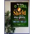 A SHIELD FOR ME   Bible Verses For the Kids Frame    (GWPOSTER1752)   "44X62"