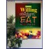 WILLING AND OBEDIENT   Christian Paintings Frame   (GWPOSTER1758)   "44X62"