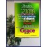 ABOUND IN THIS GRACE ALSO   Framed Bible Verse Online   (GWPOSTER3191)   "44X62"