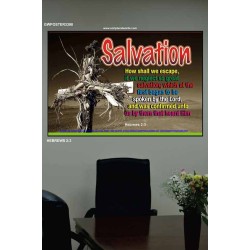 SALVATION   Wall Dcor   (GWPOSTER3398)   