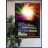 WISE SHALL SHINE AS THE BRIGHTNESS   Framed Scriptural Dcor   (GWPOSTER3453)   "44X62"