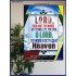 THE WORDS OF ETERNAL LIFE   Framed Restroom Wall Decoration   (GWPOSTER4748)   "44X62"