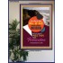 THE WILL OF GOD   Frame Scriptural Dcor   (GWPOSTER5008)   "44X62"