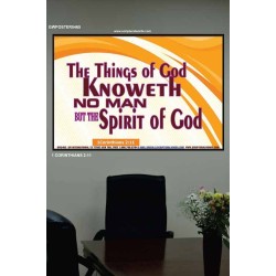 SPIRIT OF GOD   Framed Picture   (GWPOSTER5465)   