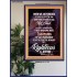 A RIGHTEOUS LIFE   Framed Hallway Wall Decoration   (GWPOSTER6601)   "44X62"
