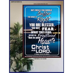 YOU ARE BLESSED   Framed Scripture Dcor   (GWPOSTER6732)   