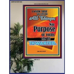 YOU CAN DO ALL THINGS   Bible Verse Frame Art Prints   (GWPOSTER7264)   