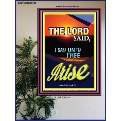 ARISE   Printable Bible Verse to Frame   (GWPOSTER7731)   