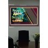 SERVE THE LORD   Christian Quotes Framed   (GWPOSTER7825)   "38x26"