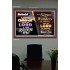 SIGNS AND WONDERS   Framed Office Wall Decoration   (GWPOSTER8179)   "38x26"