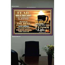 A CROWN OF LIFE   Large Frame   (GWPOSTER8251)   "38x26"