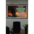 SALVATION IS NEAR   Framed Office Wall Decoration   (GWPOSTER8279)   "38x26"