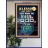 THE WORD OF GOD   Frame Bible Verses Online   (GWPOSTER8497)   "44X62"