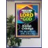 ALPHA AND OMEGA BEGINNING AND THE END   Framed Sitting Room Wall Decoration   (GWPOSTER8649)   "44X62"