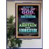 ABSTAIN FROM FORNICATION   Scripture Wall Art   (GWPOSTER8715)   "44X62"