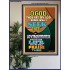 YOUR LOVING KINDNESS IS BETTER THAN LIFE   Biblical Paintings Acrylic Glass Frame   (GWPOSTER9239)   "44X62"
