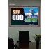SERVE GOD UPON THIS MOUNTAIN   Framed Scriptures Dcor   (GWPOSTER9415)   "38x26"
