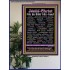 NAMES OF JESUS CHRIST WITH BIBLE VERSES IN FRENCH LANGUAGE {Noms de Jésus Christ}  Frame Art   (GWPOSTERNAMESOFCHRISTFRENCH)   "24x36"