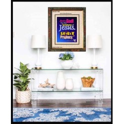 WORSHIP GOD   Bible Verse Framed for Home Online   (GWUNITY1680)   "20x25"