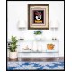 TURN TO YOU FOR A TESTIMONY   Framed Lobby Wall Decoration   (GWUNITY3354)   