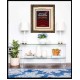 WISDOM AND UNDERSTANDING   Bible Verses Framed for Home   (GWUNITY4789)   