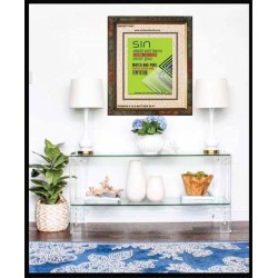 WATCH AND PRAY   Printable Bible Verses to Framed   (GWUNITY4793)   "20x25"