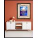 WAY OF LIFE   Biblical Art Acrylic Glass Frame   (GWUNITY3307)   