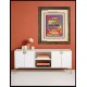 WORD OF THE LORD   Framed Hallway Wall Decoration   (GWUNITY7384)   