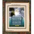 WATER OF LIFE   Christian Quotes Framed   (GWUNITY082)   "20x25"