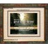 A GREAT WHITE THRONE   Inspirational Bible Verse Framed   (GWUNITY1515)   "25x20"