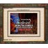 WHO SHALL DISANNUL IT   Large Frame Scriptural Wall Art   (GWUNITY1531)   "25x20"