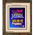 WORSHIP GOD   Bible Verse Framed for Home Online   (GWUNITY1680)   "20x25"