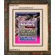 ADULTERY WITH A WOMAN   Large Frame Scripture Wall Art   (GWUNITY1941)   
