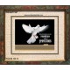 UNLIMITED GOD   Custom Framed Bible Verse   (GWUNITY287)   