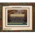ALL SCRIPTURE IS GIVEN BY INSPIRATION OF GOD   Christian Quote Framed   (GWUNITY297)   "25x20"
