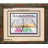 YOUR CALLING   Frame Bible Verses Online   (GWUNITY3572)   "25x20"