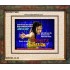 SHOWERS OF BLESSING   Frame Scripture Dcor   (GWUNITY3605)   "25x20"