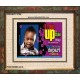 TRAIN UP A CHILD   Large Framed Scriptural Wall Art   (GWUNITY3756)   