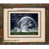 WITH GOD NOTHING SHALL BE IMPOSSIBLE   Contemporary Christian Print   (GWUNITY3900)   "25x20"