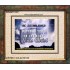 TRUTH OF OUR LORD   Inspirational Bible Verse Framed   (GWUNITY4197)   "25x20"